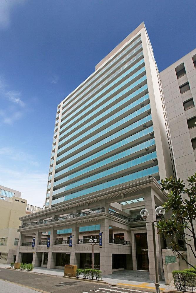 Kobe Luminous Hotel Sannomiya Exterior photo